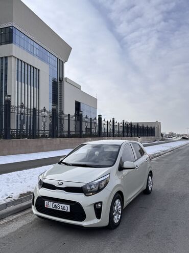 Kia: Kia Morning: 2017 г., 1 л, Автомат, Бензин, Хэтчбэк