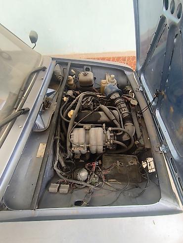 ВАЗ (ЛАДА): ВАЗ (ЛАДА) : 1982 г., Седан — 9