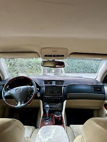Lexus: Lexus GS: 2005 г., 3 л, Автомат, Бензин, Седан — 3