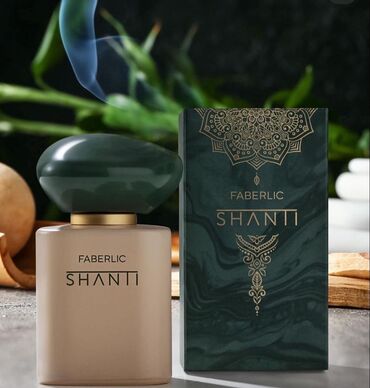 xəz qadın koftaları: Shanti ətri 50 ml