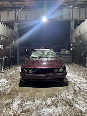 BMW: BMW 5 series: 1992 г., 2.5 л, Механика, Бензин, Седан — 2