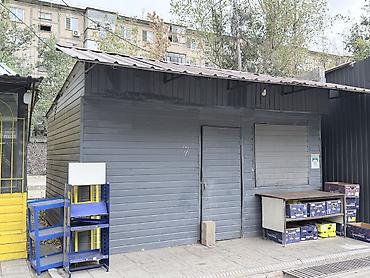 парикмахерский: Продажа павильонов 20 м², Утеплен — 2