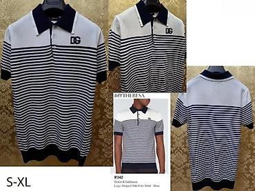 Majice: Men's T-shirt Dolce & Gabbana, bоја - Šareno — 5