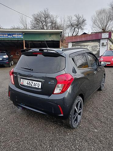 Chevrolet: Chevrolet Spark: 2017 г., Автомат, Бензин, Хэтчбэк — 15