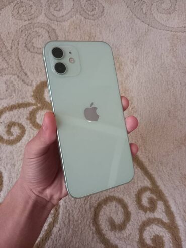 Tecno: IPhone 12, 256 ГБ, Matte Midnight Green