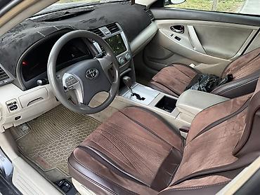 Toyota: Toyota Camry: 2007 г., 2.4 л, Автомат, Бензин, Седан — 7