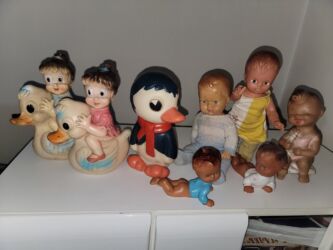 Ostali antikviteti: Na prodaju stare gumene igracke na lalafo.rs — 11 Ostali antikviteti: Na prodaju stare gumene igracke — 11