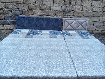 Bağ və bostan üçün digər məhsullar: Təzə çarpayılar. 1 nəfərlik çarpayılar 60manat 2 nəfərlik taxt — 4