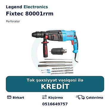 disk yonan aparat: Elanın başlığı: Perforator Fixtec 80001rrm Elanın mətni: Perforator — 1