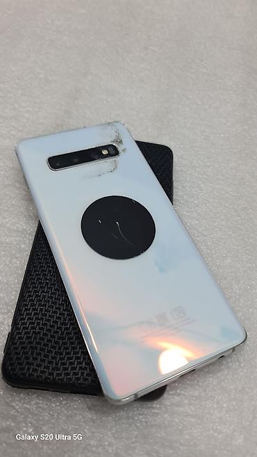 samsung s10 дисплей: Samsung Galaxy S10 Plus, Б/у, 128 ГБ, цвет - Белый, 2 SIM — 8