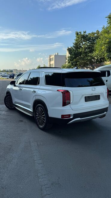Hyundai: Hyundai Palisade: 2019 г., 2.2 л, Вариатор, Дизель, Кроссовер at lalafo.kg — 6 Hyundai: Hyundai Palisade: 2019 г., 2.2 л, Вариатор, Дизель, Кроссовер — 6