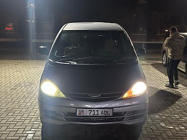 Toyota: Toyota Estima: 2000 г., 3 л, Автомат, Бензин, Минивэн — 1