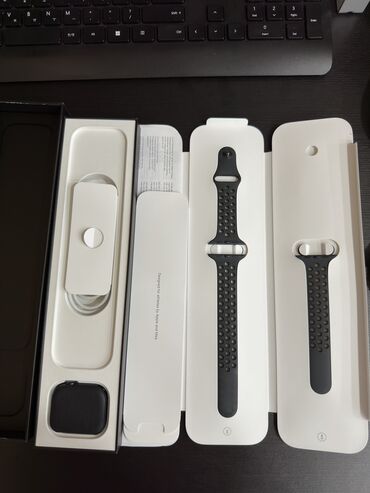 купить бу телефон в бишкеке: Срочно Продаю Apple Watch 7 45mm В хорошем состоянии Покупались в
