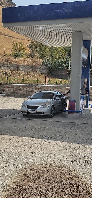 скупка котализатор: Lexus ES: 2007 г., 3.5 л, Автомат, Бензин, Седан — 1