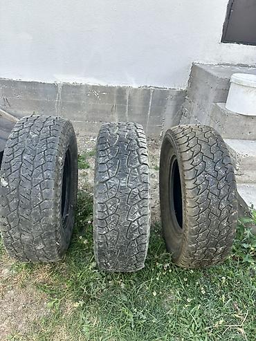 шины 26575 r16: Шины вседорожные Hankook Dynapro ATM RF10 — комплект 4 шт.265/75/16 в — 2