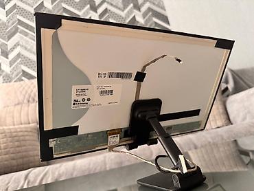 display: 📺monitor — LG Display 15.6" matrisası əsasında hazırlanıb LG Display — 3
