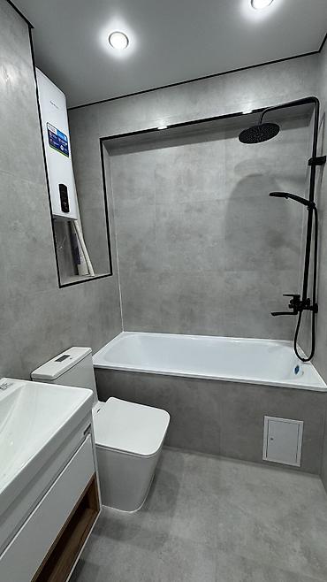 Продажа квартир: 1 комната, 40 м², Элитка, 7 этаж, Евроремонт — 7