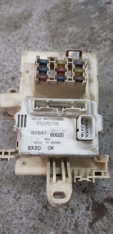 RELEJ TABLA ZA TOYOTA LAND CRUISER OD 1996. DO 2003. GOD