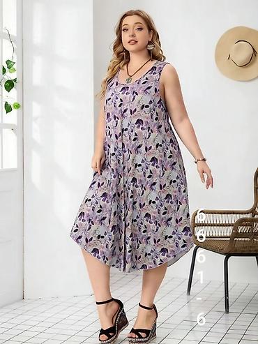 Haljine: Haljina –veci brojevi
1950 din — 22