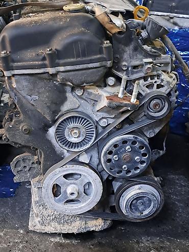 1 nz: Бензиновый мотор Hyundai 2009 г., 1.6 л, Б/у, Оригинал — 3
