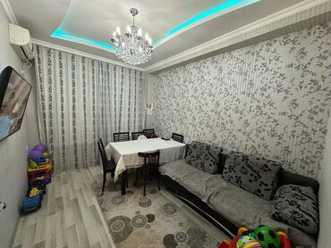 Yeni tikili: Köhnə Günəşli, 2 otaqlı, Yeni tikili, 70 kv. m — 3