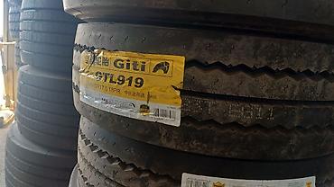 d 4d: Грузовые шины Giti GTL919 - Назначение: прицеп/полуприцеп, работа на — 3
