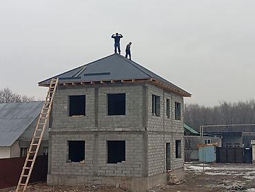 Кровля крыши: Кровля крыши | Монтаж, Демонтаж, Для прогревания Больше 6 лет опыта at lalafo.kg — 13 Кровля крыши: Кровля крыши | Монтаж, Демонтаж, Для прогревания Больше 6 лет опыта — 13
