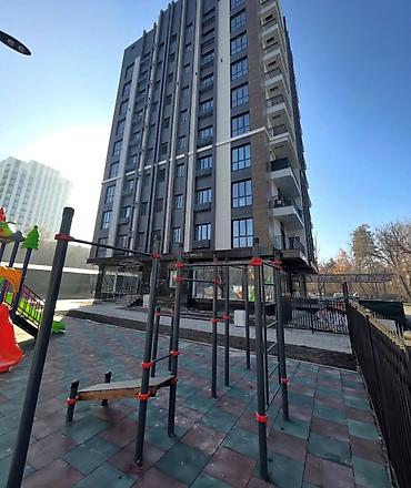 Продажа квартир: 3 комнаты, 80 м², 7 мкр Элитка, 4 этаж, Дизайнерский ремонт — 1