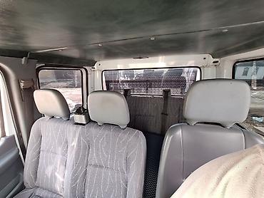 Mercedes-Benz: Mercedes-Benz Спринтер: 2001 г., 2.2 л, Ручные, Дизель — 18