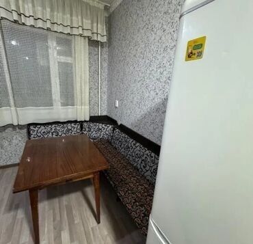 квартира долгосрочной: 1 бөлмө, Кыймылсыз мүлк агенттиги, Чогуу жашоосу жок, Жарым -жартылай эмереги бар