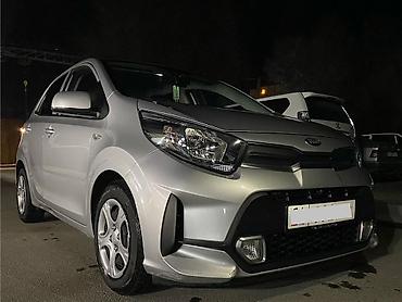 Kia: Kia Morning: 2020 г., 1 л, Автомат, Бензин, Хэтчбэк — 2