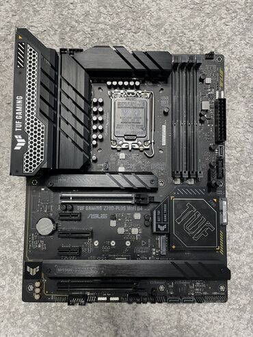 материнские платы pci e 1.1 x16: Материнская плата, Б/у, Asus, LGA1700, ATX, Для ПК