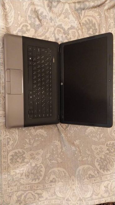 notebook satisi: Satılır HP 655. Sumka və adapter var. Akkumulyator -batareya yoxdur.