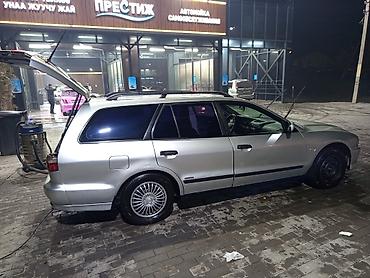 Другие автомобили: Продается универсал серебристого цвета. Просторный кузов с рейлингами — 10