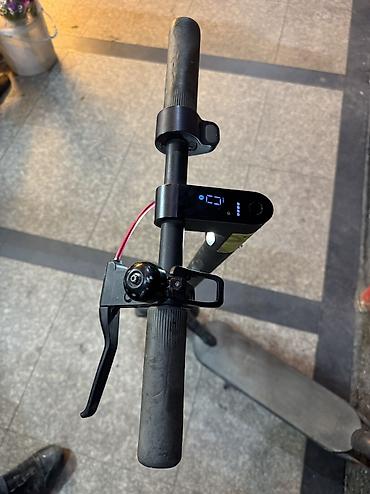 İdman və hobbi: Elektrikli skuter – Xiaomi - Brend/model: Xiaomi elektrikli skuter — 5