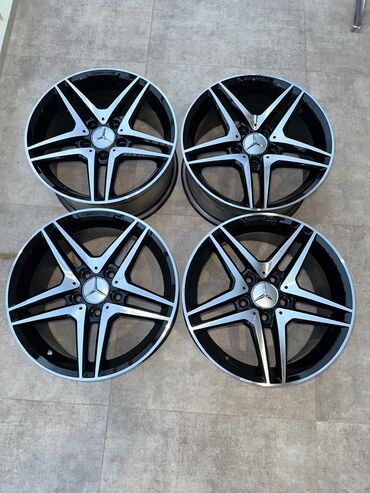 Disklər: Disk Mercedes-Benz R 19, 5 Boltlu
