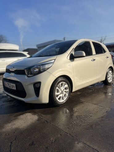 какую машину можно купить за 200 тысяч: Kia Morning: 2018 г., 1 л, Автомат, Бензин, Хэтчбэк