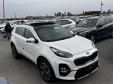 nobles: Kia Sportage: 2018 г., 2 л, Автомат, Дизель, Кроссовер — 8