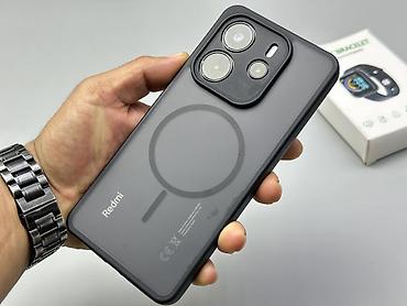Poco: Redmi, Redmi Note 14, Б/у, 256 ГБ, цвет - Черный, 2 SIM — 10