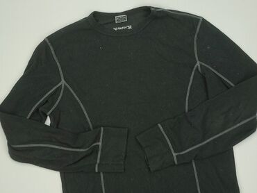 Long-sleeved top for men, S (EU 36), condition - Good