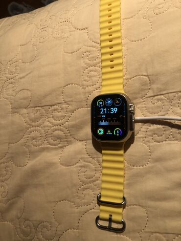 Yeni, Smart saat, Apple