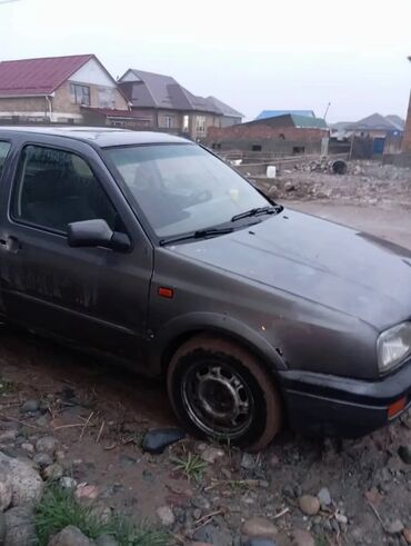 стекло на фару гольф 3: Автомобиль Volkswagen Golf III в сером цвете. Данная модель