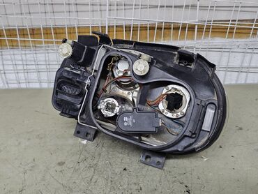 Передние фары: Передняя правая фара Volkswagen 2002 г., Б/у, Оригинал, Германия — 19