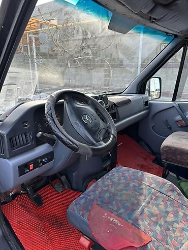 Mercedes-Benz: Mercedes-Benz Спринтер: 1999 г., Механика, Дизель, Фургон — 9