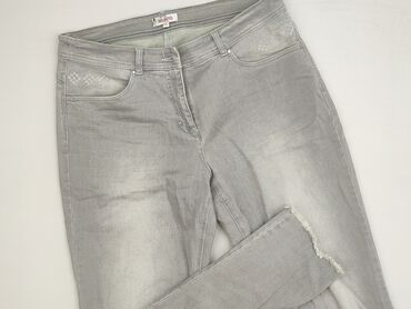 джинсы женские: Designer`s, Jeansy damskie, rozmiar XL