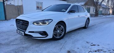 Другие автомобили: Грандеур 3 куб газ не такси белый жемчуг пробег 170тыс оригинал — 7