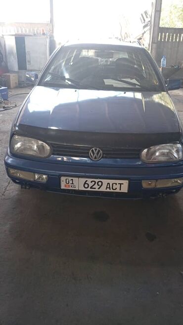 молдинги на гольф 3: Volkswagen Golf Variant: 1998 г., 1.8 л, Механика, Бензин, Универсал