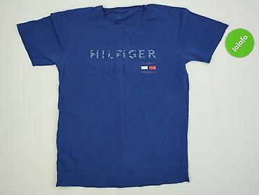 pingwin: Hilfiger Denim, Koszulka dla mężczyzn, rozmiar 2XS — 2