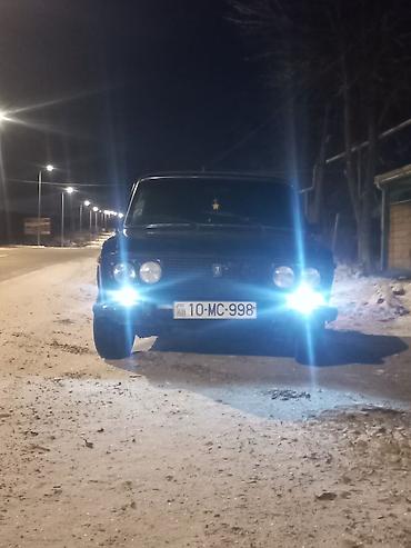 опель зафира а: VAZ 2106 sedan – tünd yaşıl rəng, klassik “xrom” detallar və orijinal — 7