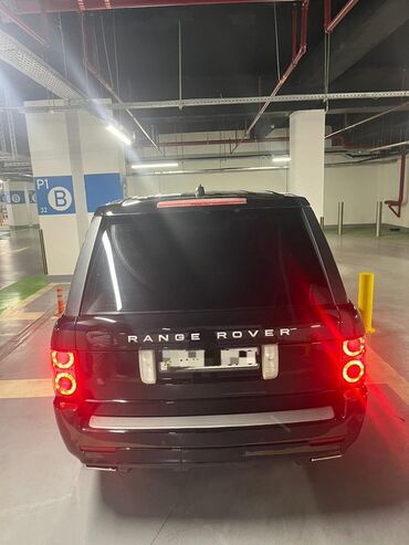 Land Rover: Tecili satilir masin saqlam masindi istenilen ustada servisinde — 7